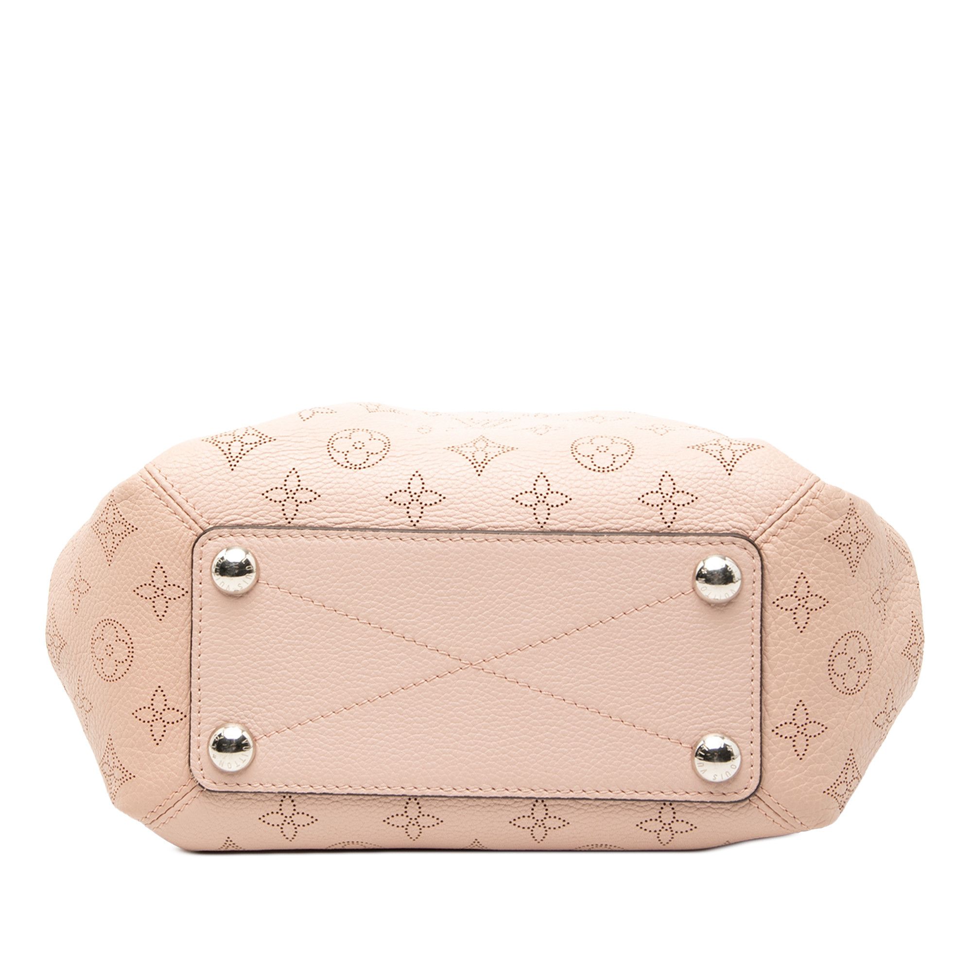 Louis Vuitton Louis Vuitton Monogram Mahina Babylone Chain BB Size ONE SIZE - 3 Thumbnail