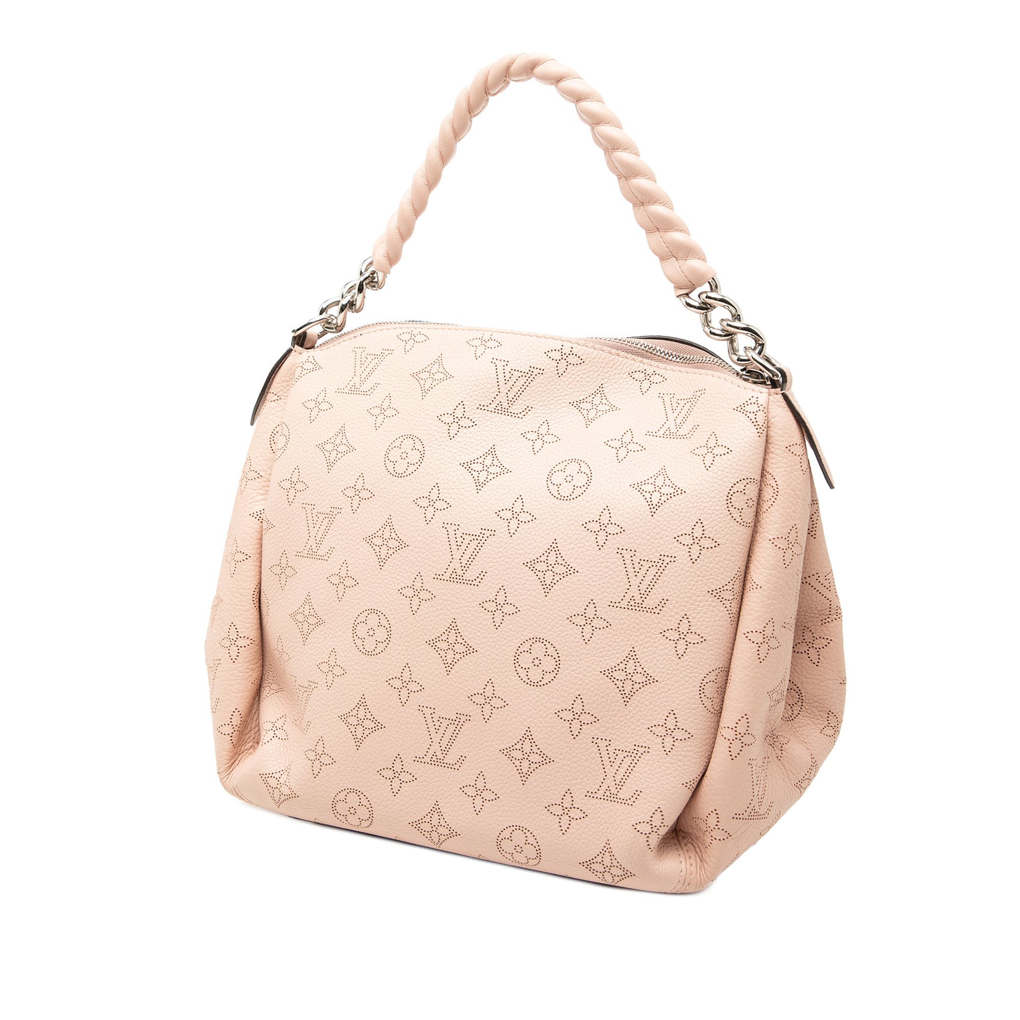 Louis Vuitton Louis Vuitton Monogram Mahina Babylone Chain BB Size ONE SIZE - 2 Thumbnail