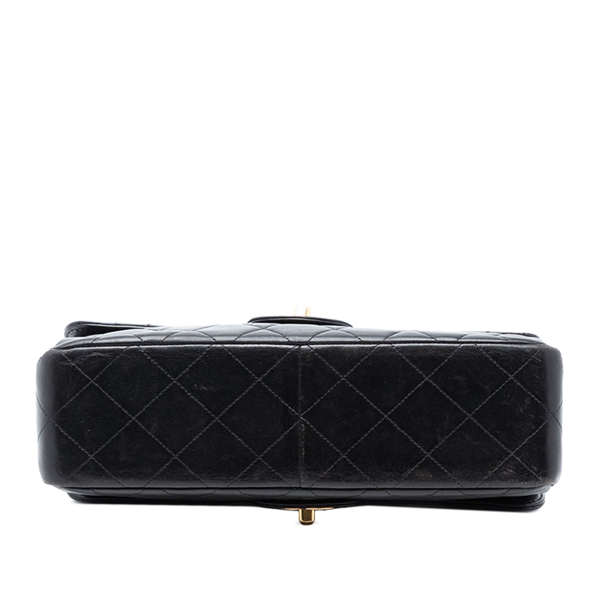 Chanel Chanel Medium Quilted Lambskin Double Sided Flap Size ONE SIZE - 3 Thumbnail
