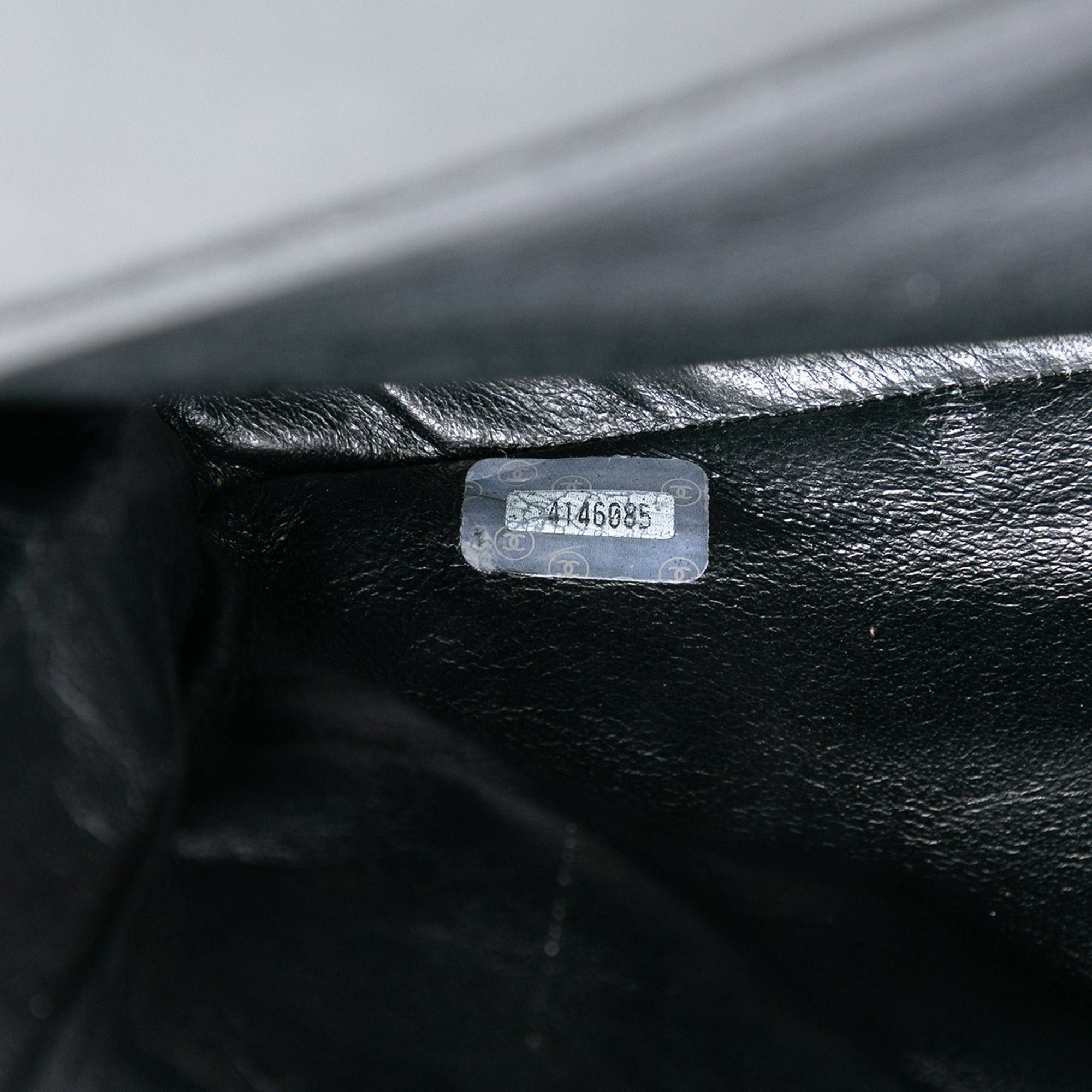 Chanel Chanel Medium Quilted Lambskin Double Sided Flap Size ONE SIZE - 6 Thumbnail