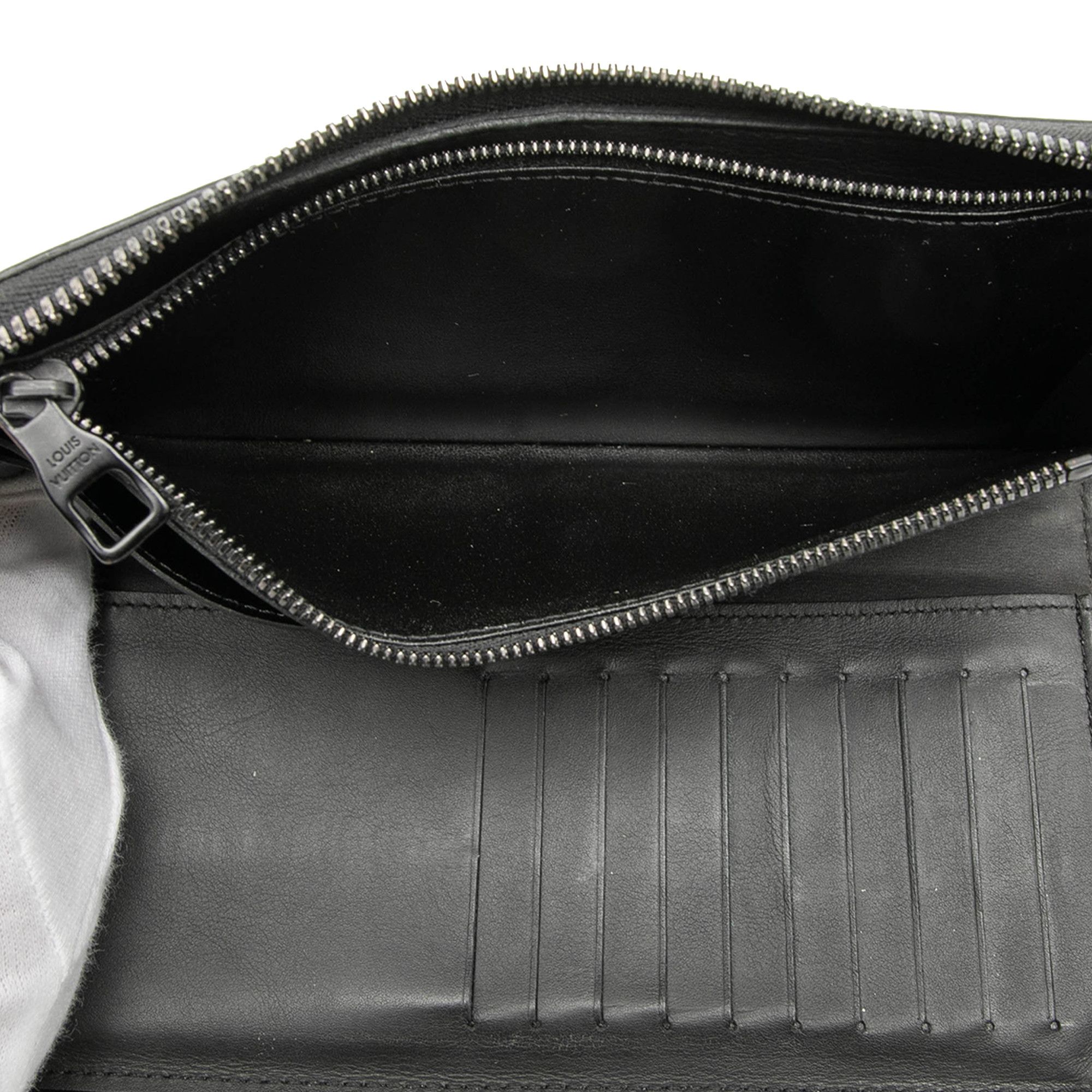 Louis Vuitton Louis Vuitton Monogram Empreinte Vertical Zippy Wallet Size ONE SIZE - 5 Thumbnail