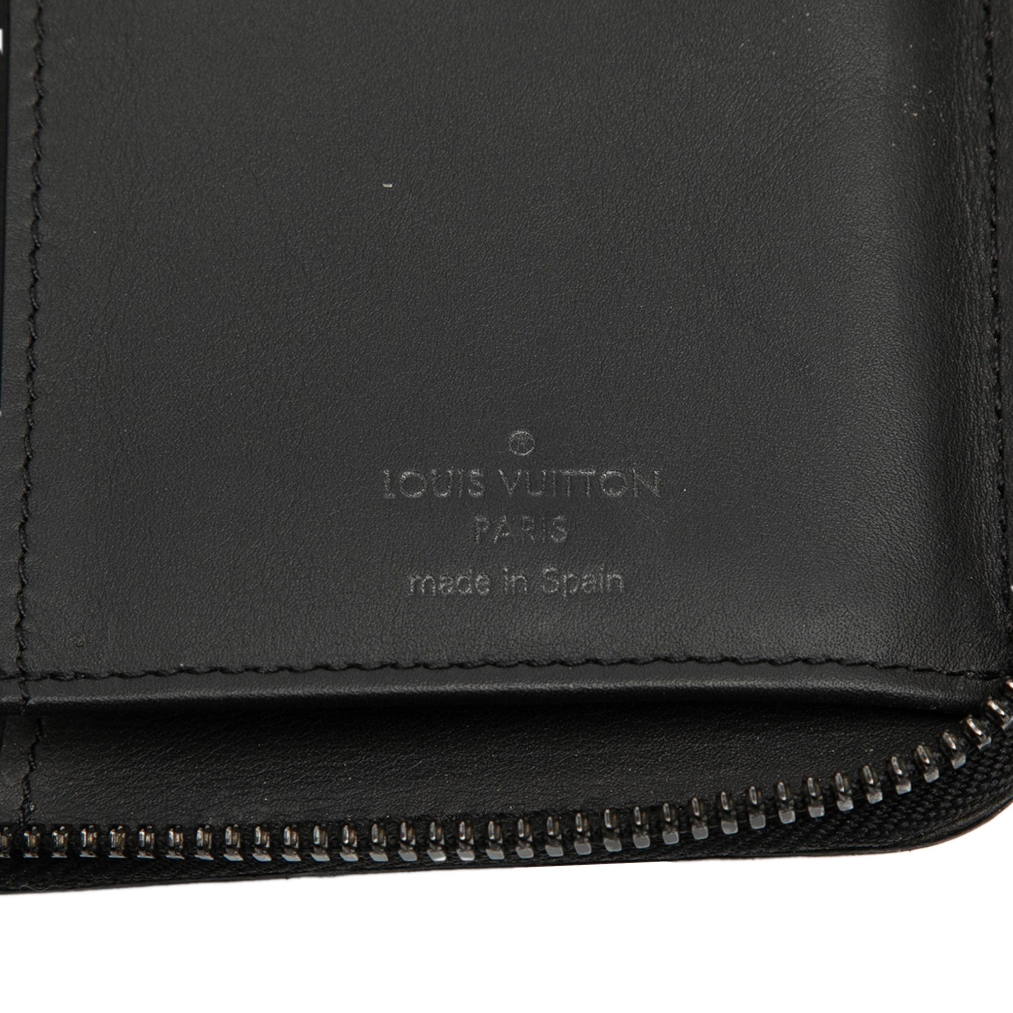 Louis Vuitton Louis Vuitton Monogram Empreinte Vertical Zippy Wallet Size ONE SIZE - 6 Thumbnail