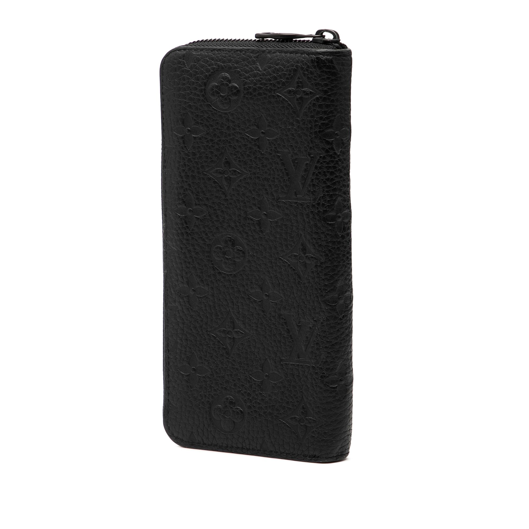Louis Vuitton Louis Vuitton Monogram Empreinte Vertical Zippy Wallet Size ONE SIZE - 2 Thumbnail