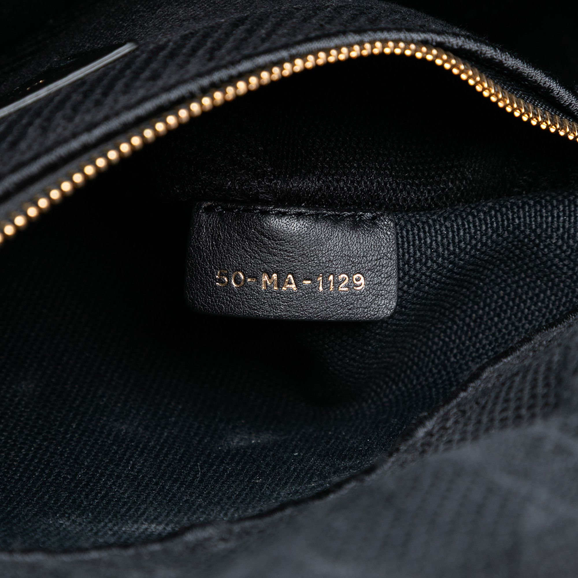 Dior Dior Medium Canvas Cannage Lady D Lite Size ONE SIZE - 6 Thumbnail