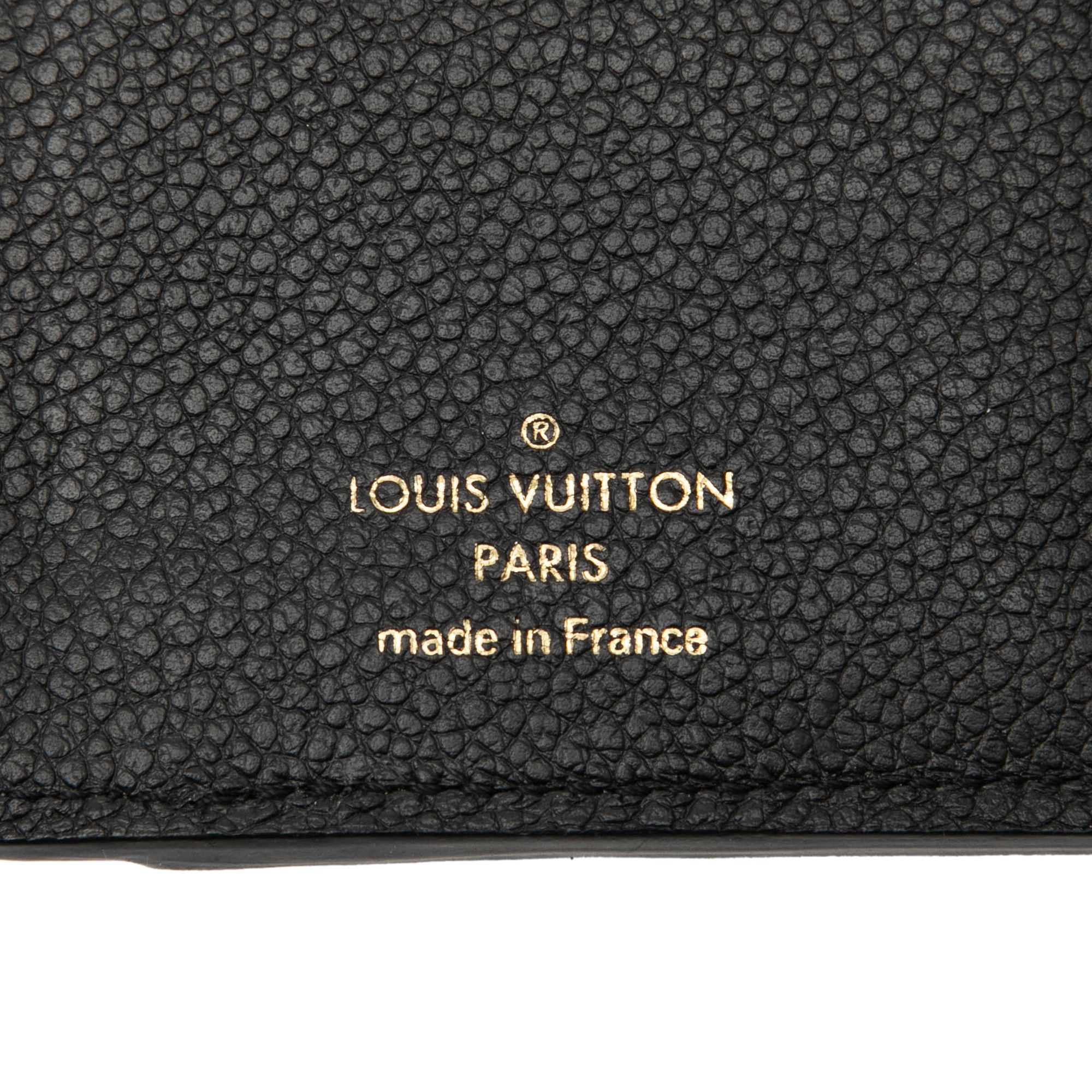 Louis Vuitton Louis Vuitton Monogram Empreinte Victorine Wallet Size ONE SIZE - 4 Thumbnail