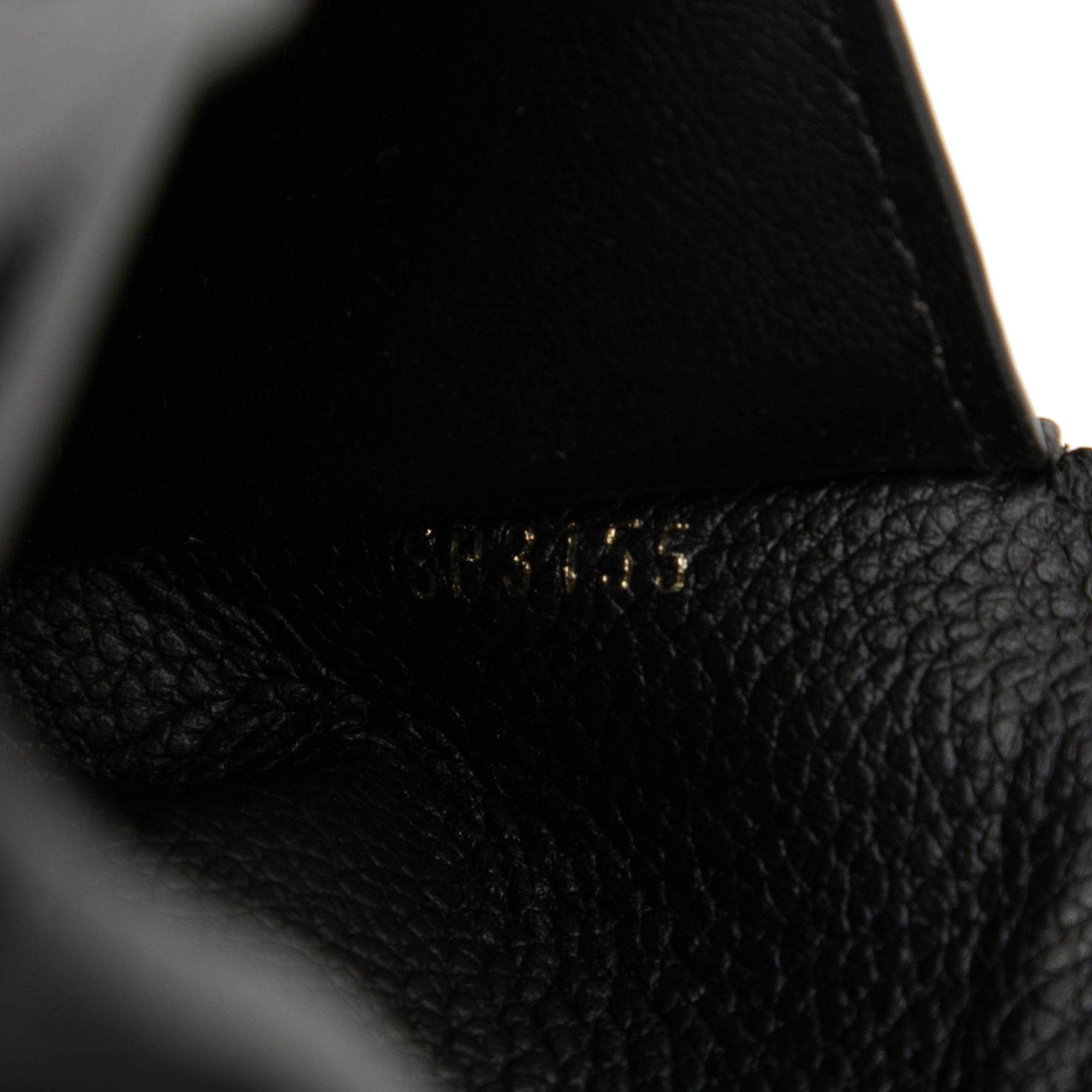 Louis Vuitton Louis Vuitton Monogram Empreinte Victorine Wallet Size ONE SIZE - 5 Thumbnail