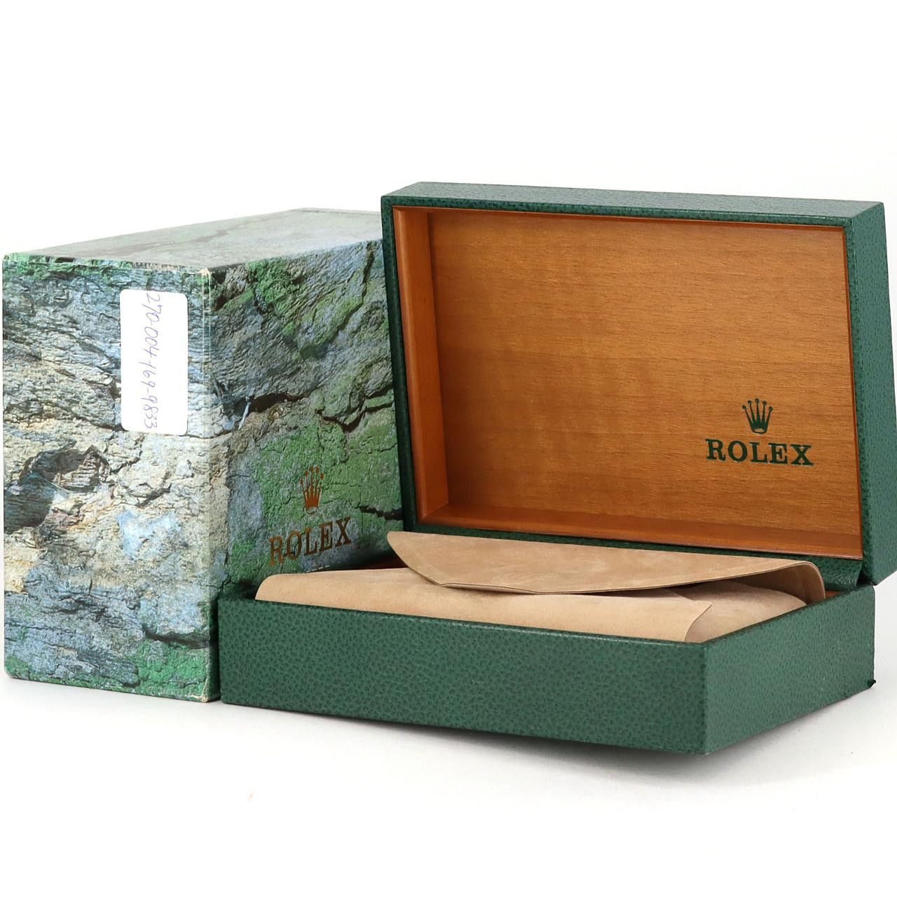 Rolex Rolex Datejust Stainless Steel x Yellow Gold Metal Automatic 16233G DUTY FREE for USA