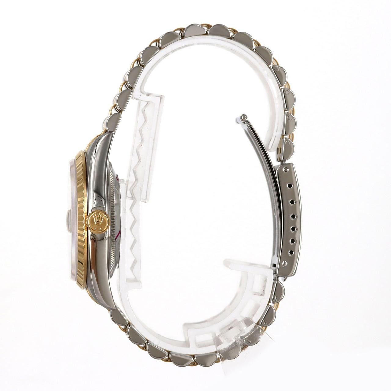 Rolex Rolex Datejust Stainless Steel x Yellow Gold Metal Automatic 16233G DUTY FREE for USA