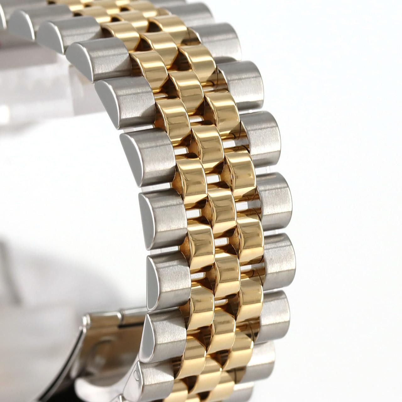 Rolex Rolex Datejust Stainless Steel x Yellow Gold Metal Automatic 16233G DUTY FREE for USA