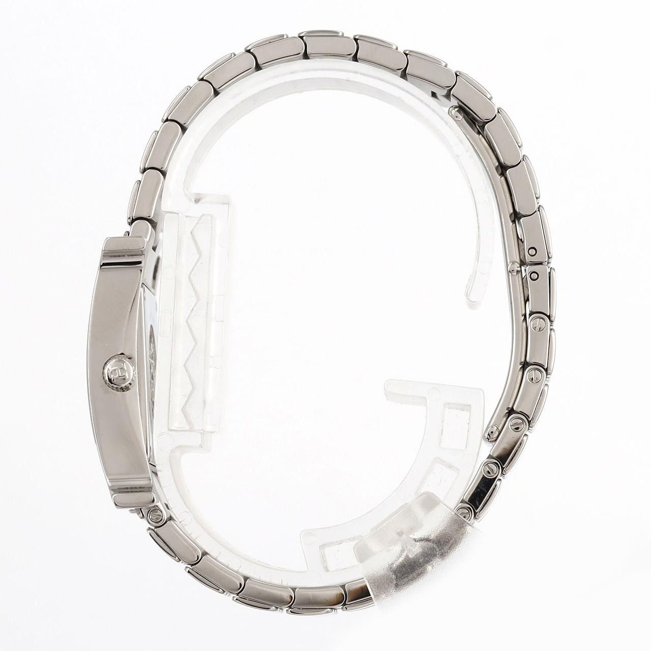 Hermes Hermes Hermès H Watch HH1.210 Stainless Steel Watch Metal Quartz DUTY FREE for USA Size ONE SIZE - 5 Thumbnail
