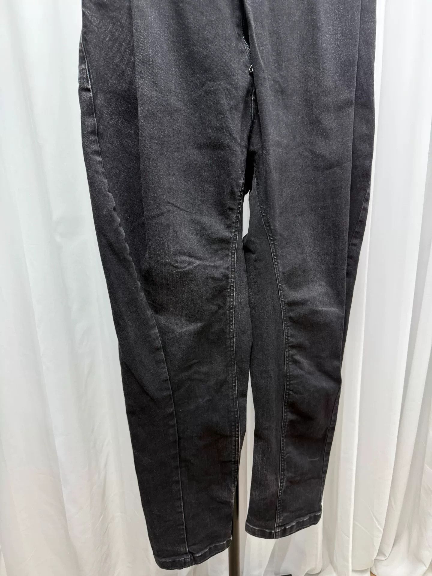 Comme des Garcons stylish foldable washed denim pants Size US 30 / EU 46 - 3 Thumbnail
