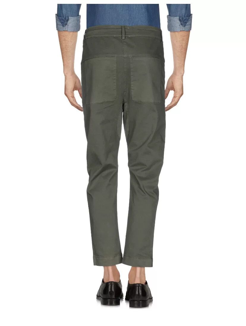 Japanese Brand C.Y.H Green Casual Pants Size US 31 - 6 Thumbnail