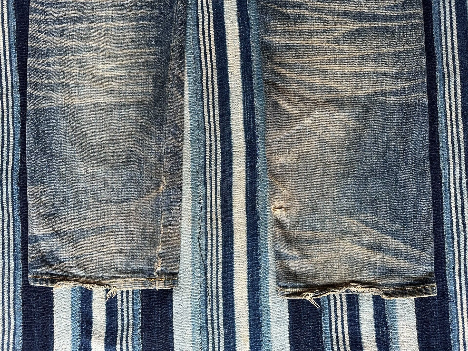 Neighborhood neighborhood 06EX SP Narrow Straight Denim Pants Size US 32 / EU 48 - 7 Thumbnail