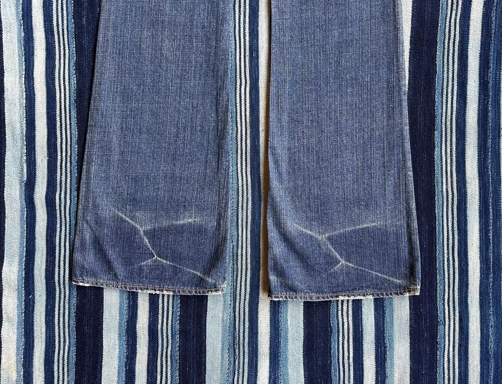 Prps prps daytona boot jeans unisex flared pants Size US 30 / EU 46 - 6 Thumbnail