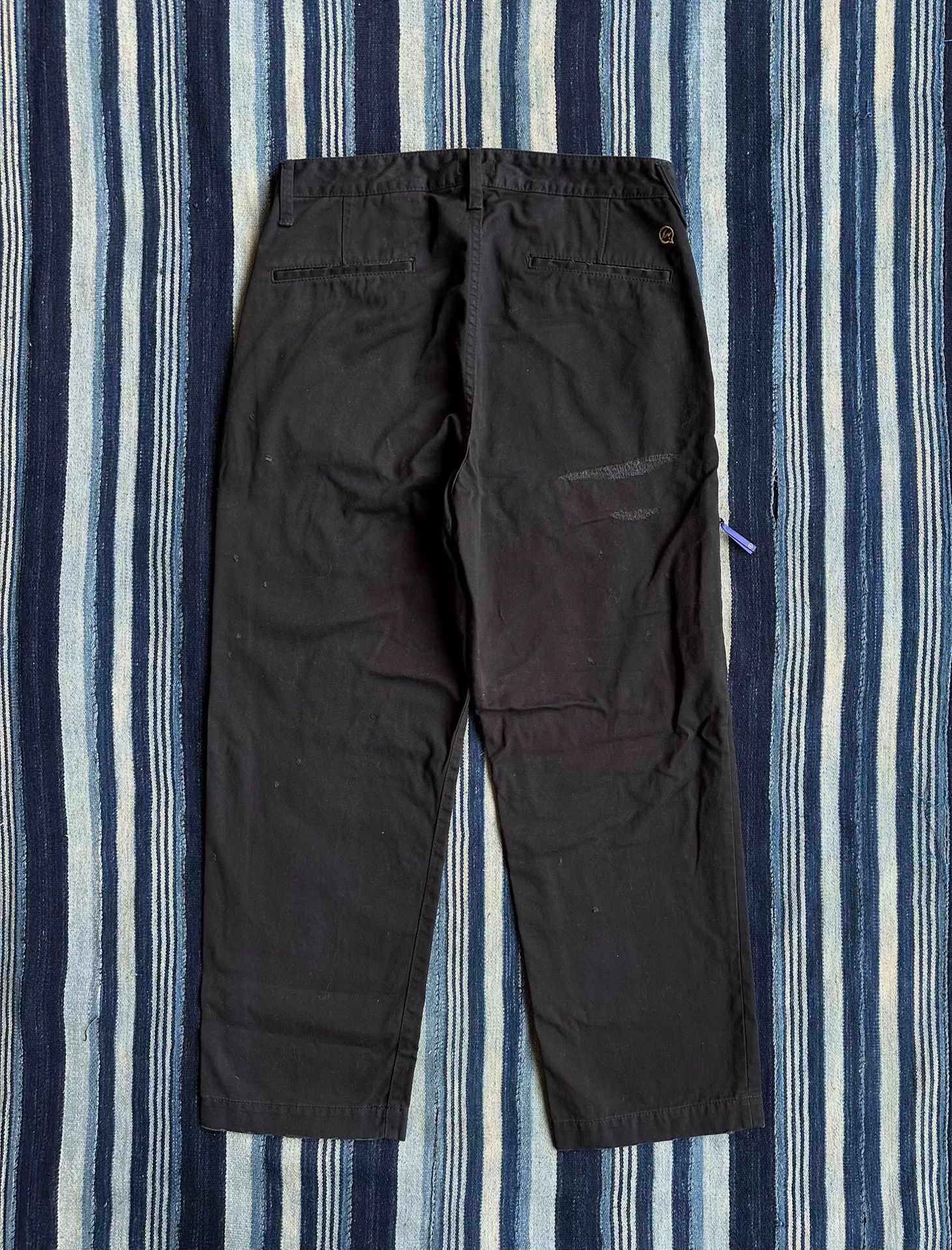 Vanquish denim by vanquish and fragment casual pants Size US 30 / EU 46 - 2 Thumbnail