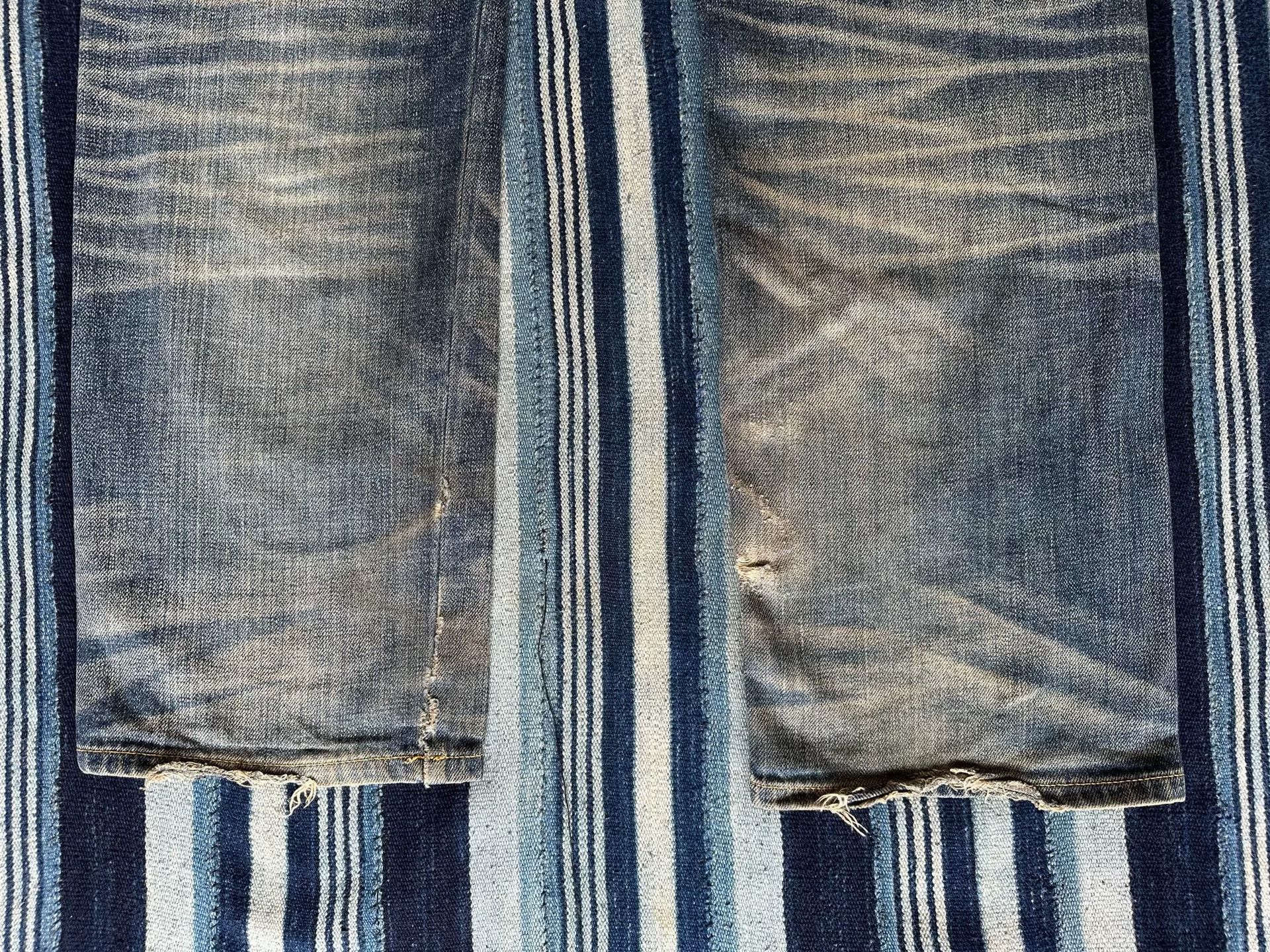 Neighborhood neighborhood 06EX SP Narrow Straight Jeans Size US 34 / EU 50 - 7 Thumbnail