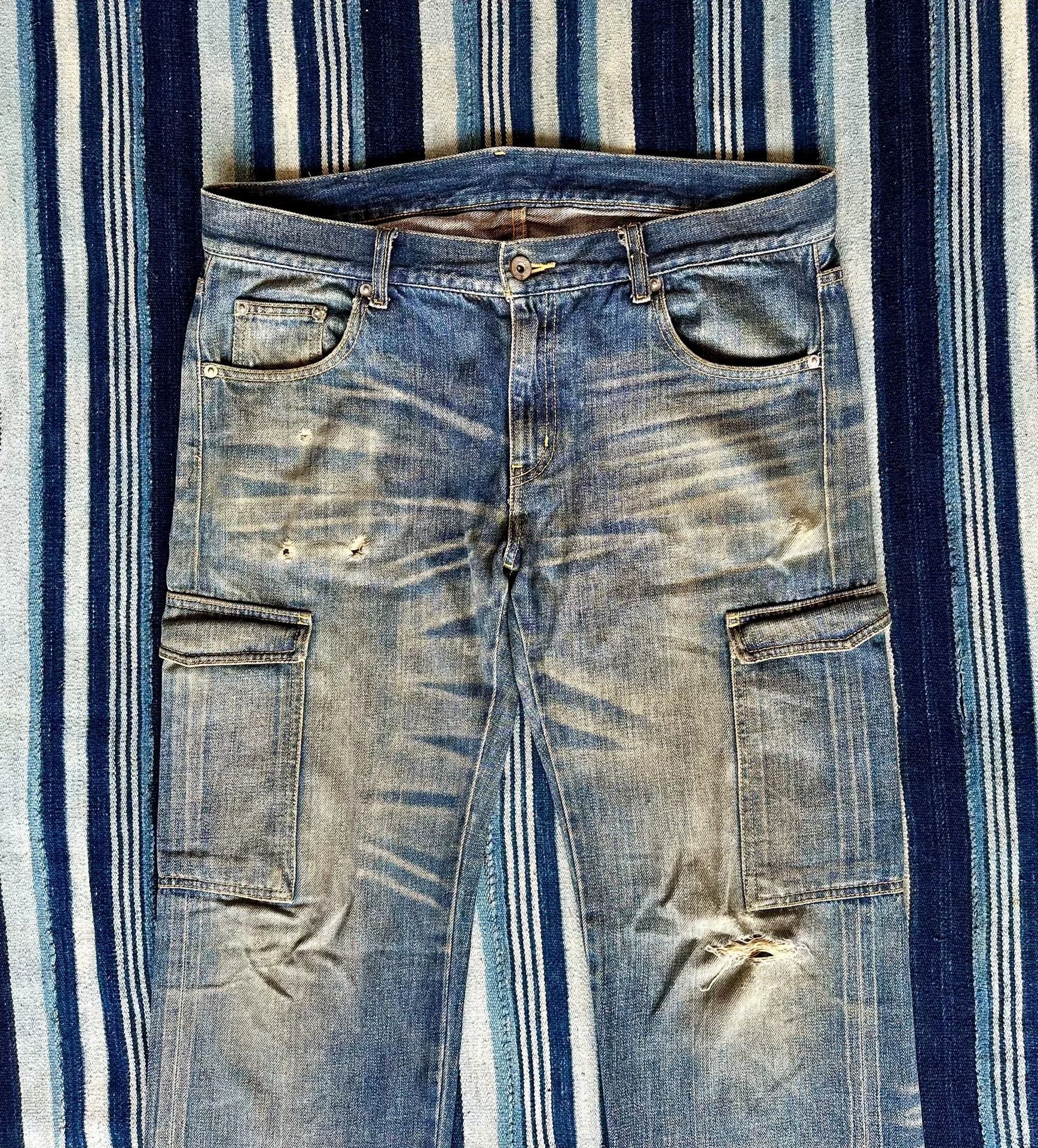 Neighborhood neighborhood 06EX SP Narrow Straight Jeans Size US 34 / EU 50 - 2 Thumbnail