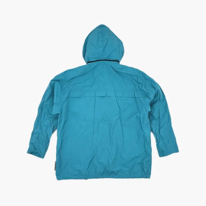 Balenciaga Balenciaga Hooded Windbreaker Jacket Size US L / EU 52-54 / 3 - 3 Thumbnail