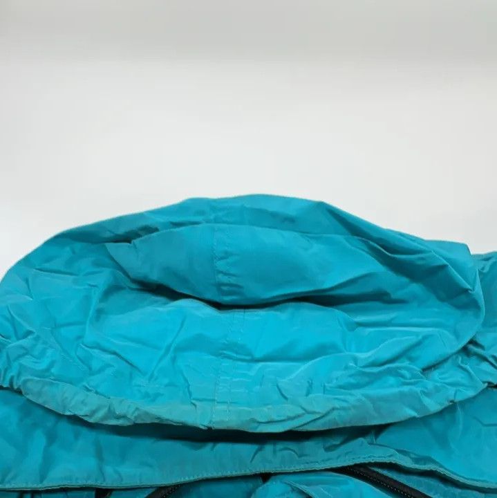 Balenciaga Balenciaga Hooded Windbreaker Jacket Size US L / EU 52-54 / 3 - 9 Thumbnail
