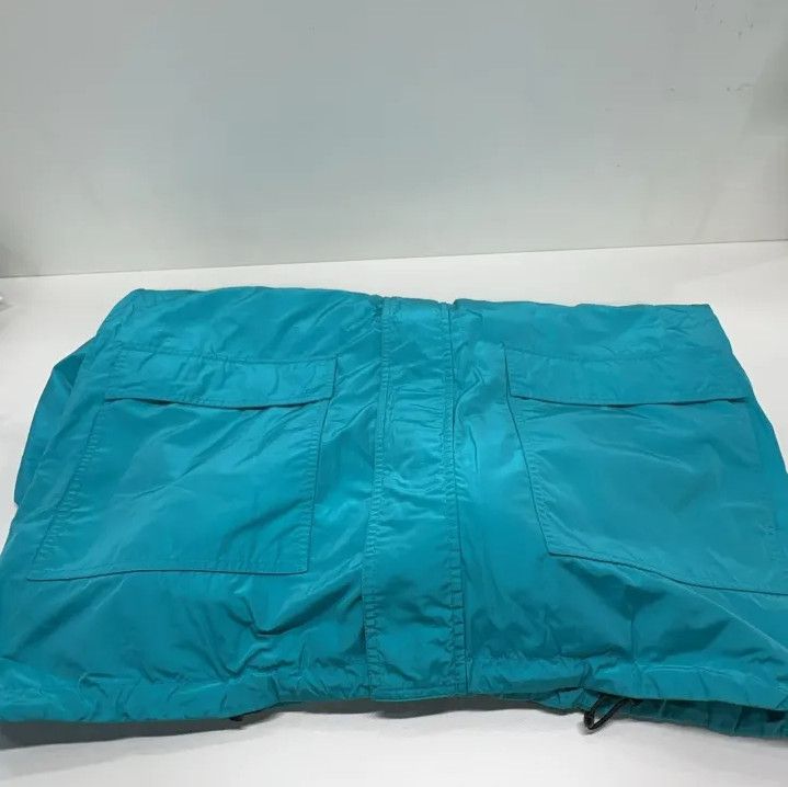 Balenciaga Balenciaga Hooded Windbreaker Jacket Size US L / EU 52-54 / 3 - 14 Thumbnail