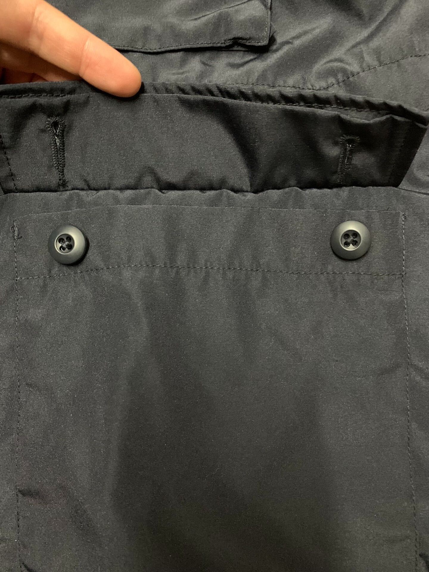 Nanamica nanamica outdoor functional four-pocket jacket Size US XXL / EU 58 / 5 - 7 Thumbnail