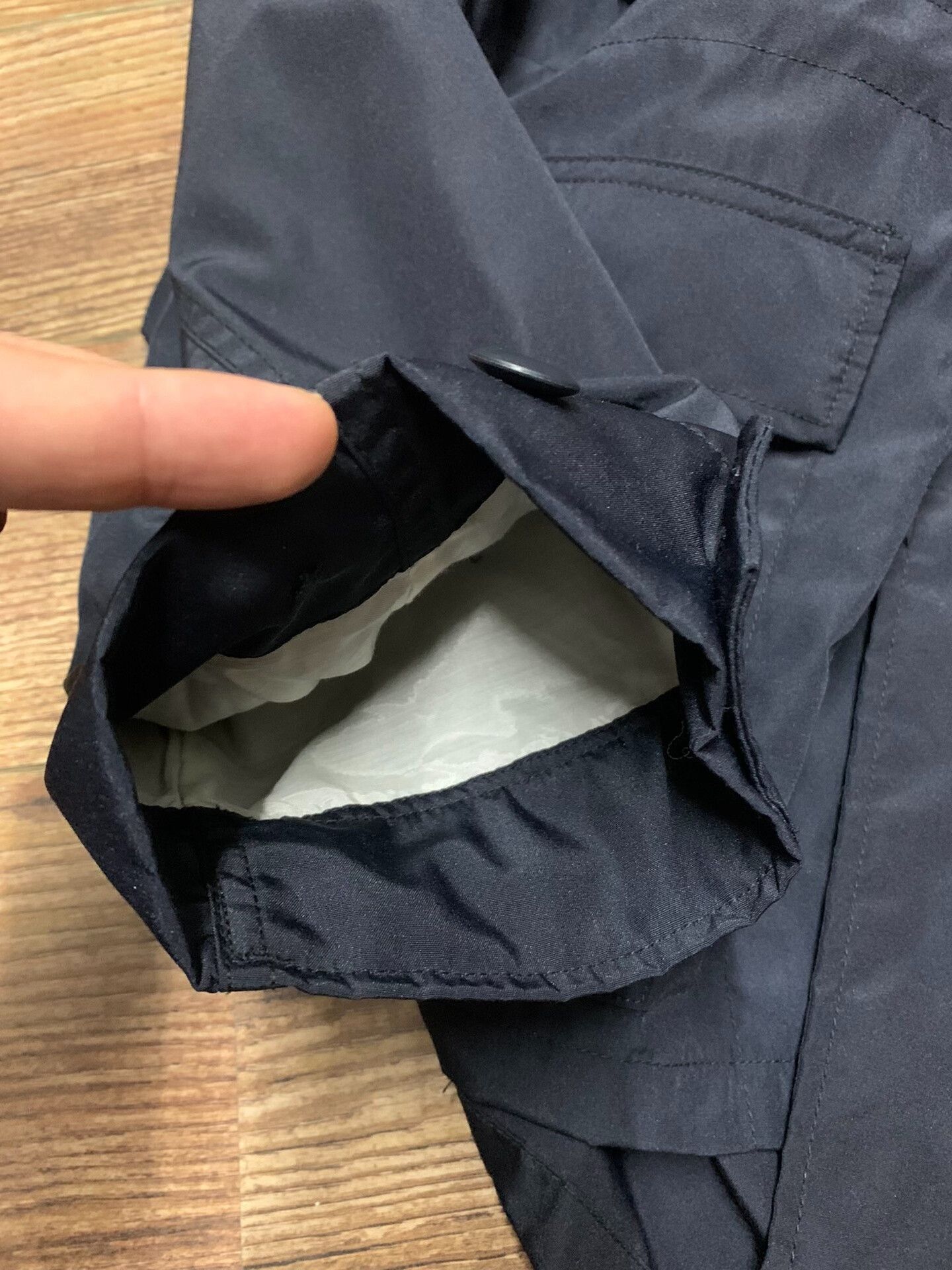 Nanamica nanamica outdoor functional four-pocket jacket Size US XXL / EU 58 / 5 - 9 Thumbnail