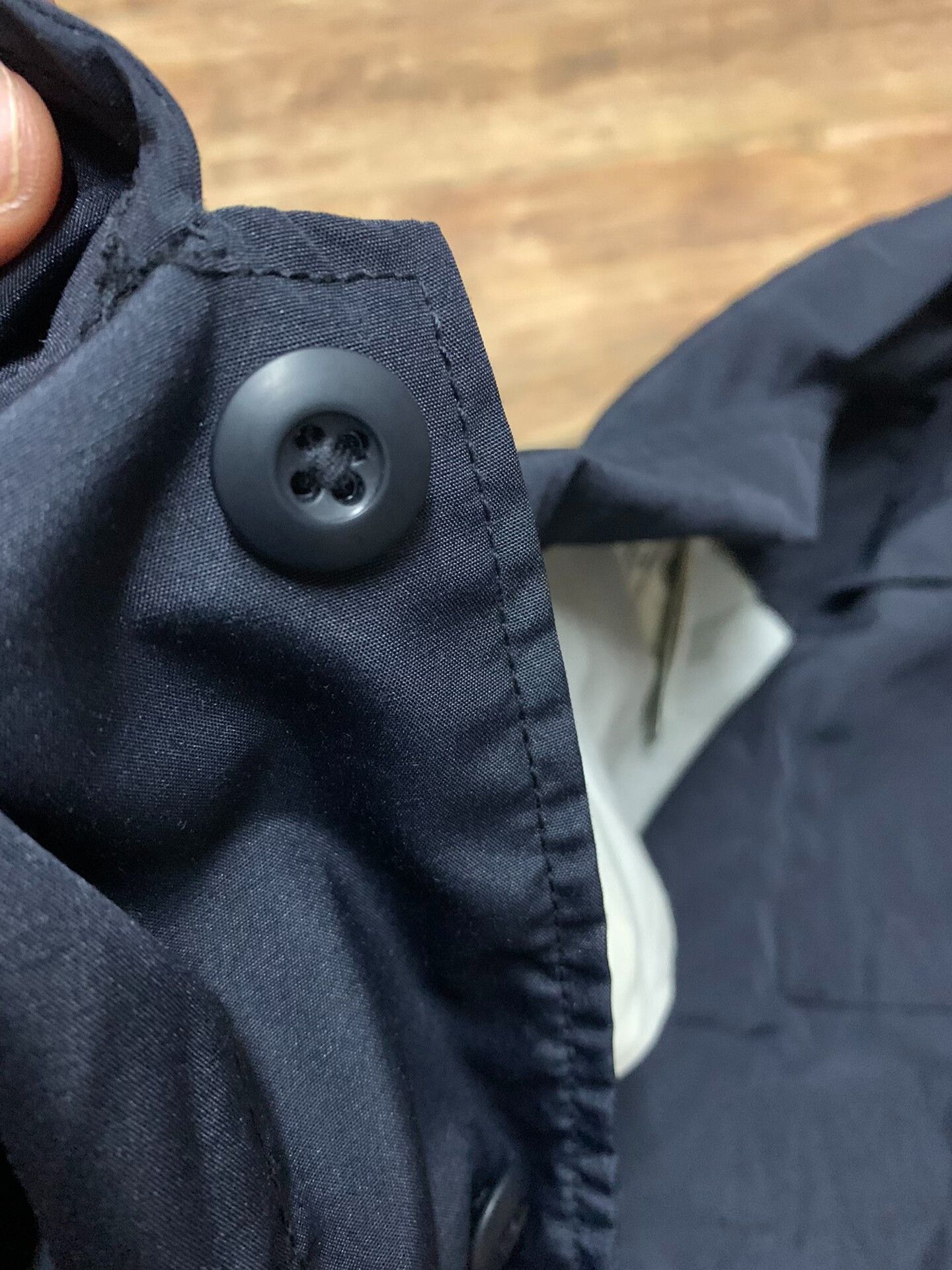 Nanamica nanamica outdoor functional four-pocket jacket Size US XXL / EU 58 / 5 - 6 Thumbnail