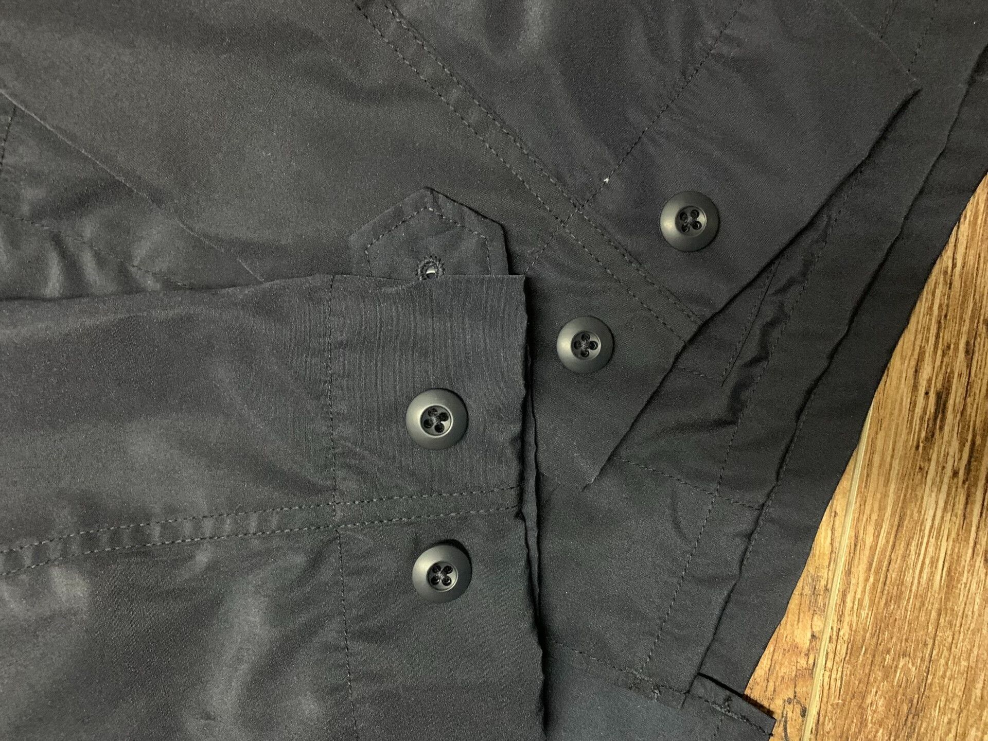 Nanamica nanamica outdoor functional four-pocket jacket Size US XXL / EU 58 / 5 - 4 Thumbnail