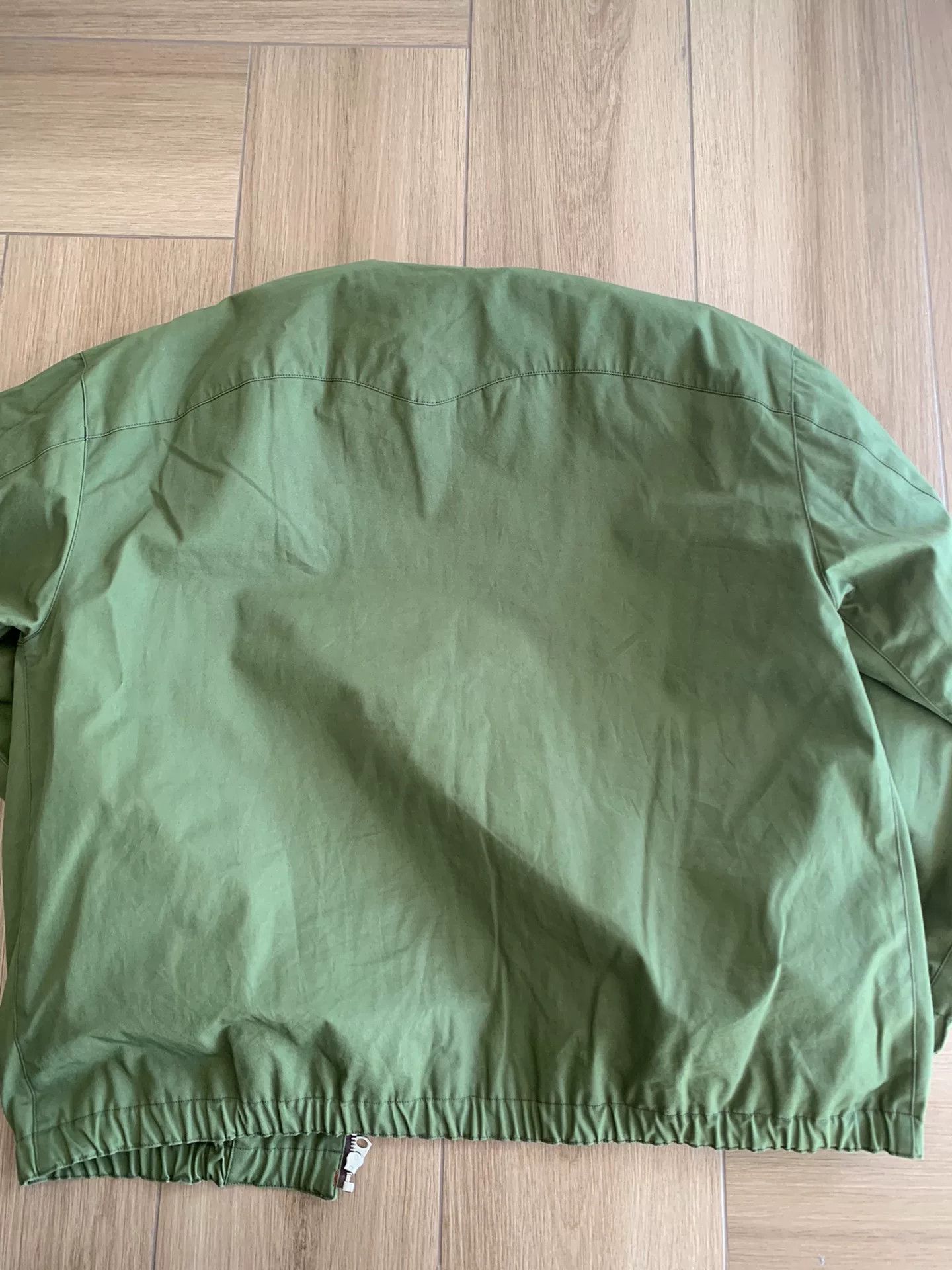 Japanese Brand vintage lost control embroidered baseball jacket Size US M / EU 48-50 / 2 - 7 Thumbnail