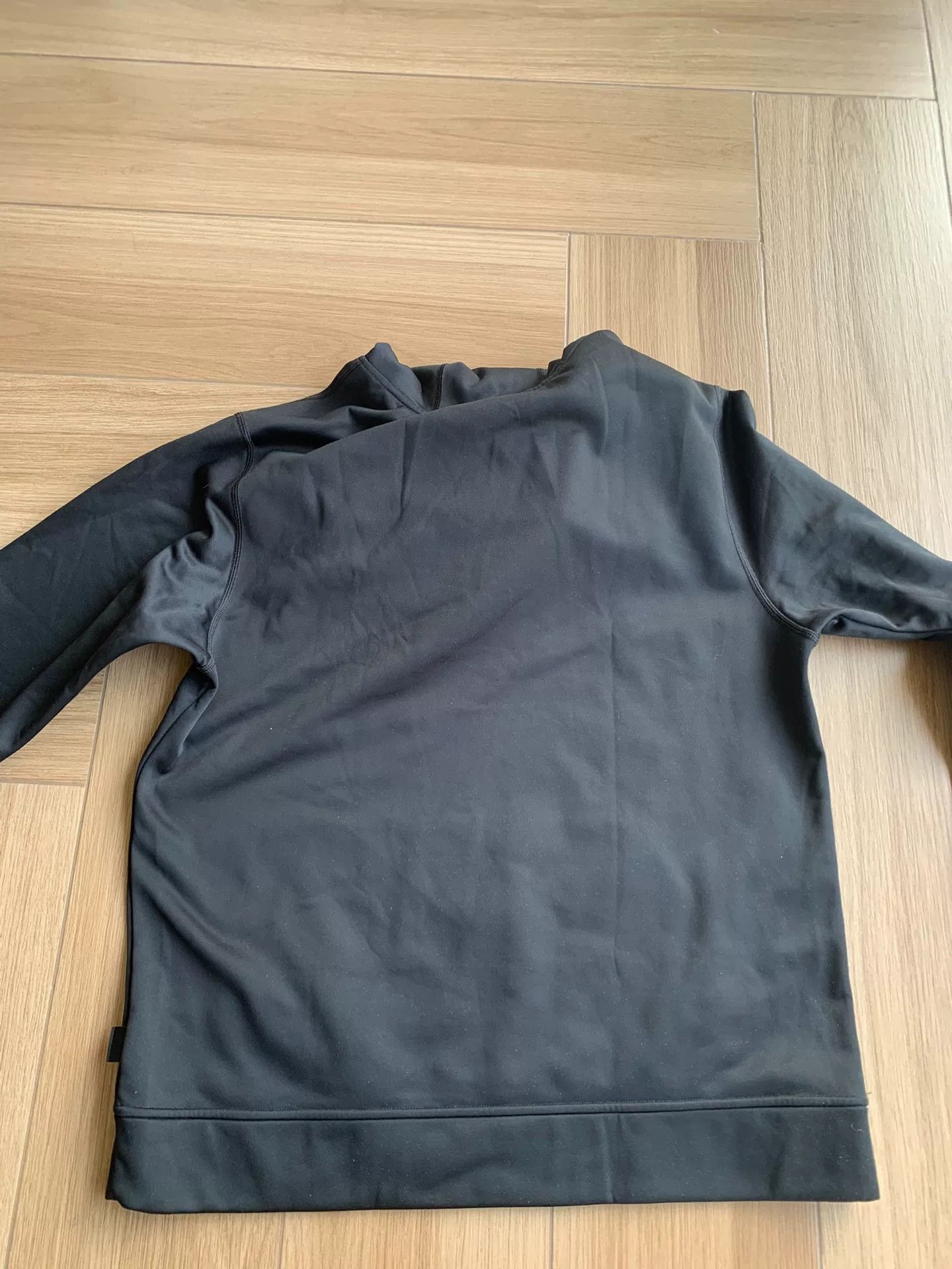 Patagonia patagonia black fish graphic hooded sweatshirt Size US L / EU 52-54 / 3 - 2 Thumbnail