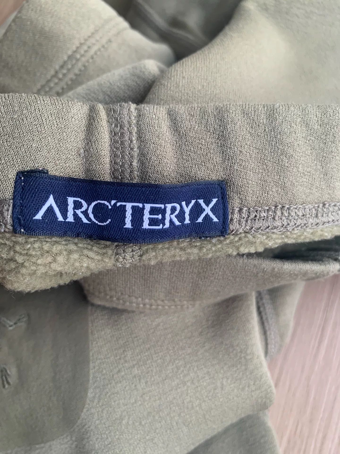 Arc'teryx arcteryx leaf rho thermal pants size medium Size US 34 / EU 50 - 4 Thumbnail