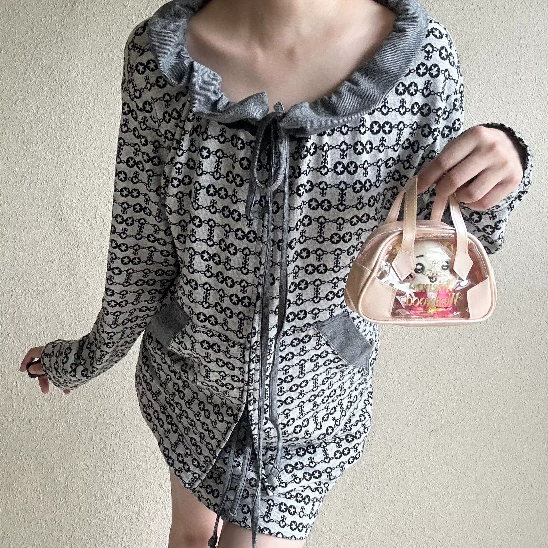 Vivienne Westwood vivienne westwood vintage heart print sweatshirt set Size XS / US 0-2 / IT 36-38 - 8 Thumbnail