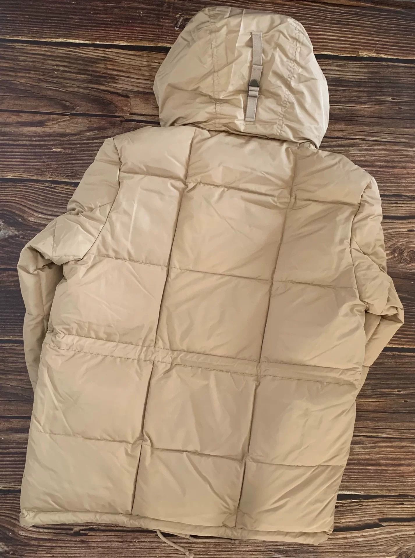 Japanese Brand gypsy sons down jacket with hood Size US M / EU 48-50 / 2 - 2 Thumbnail