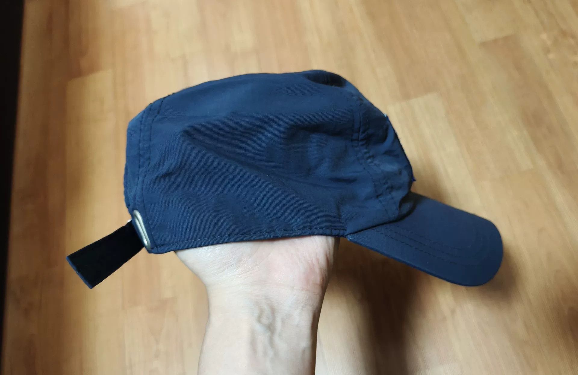 Cav Empt cavempt c.e embroidered nylon baseball cap Size ONE SIZE - 5 Thumbnail