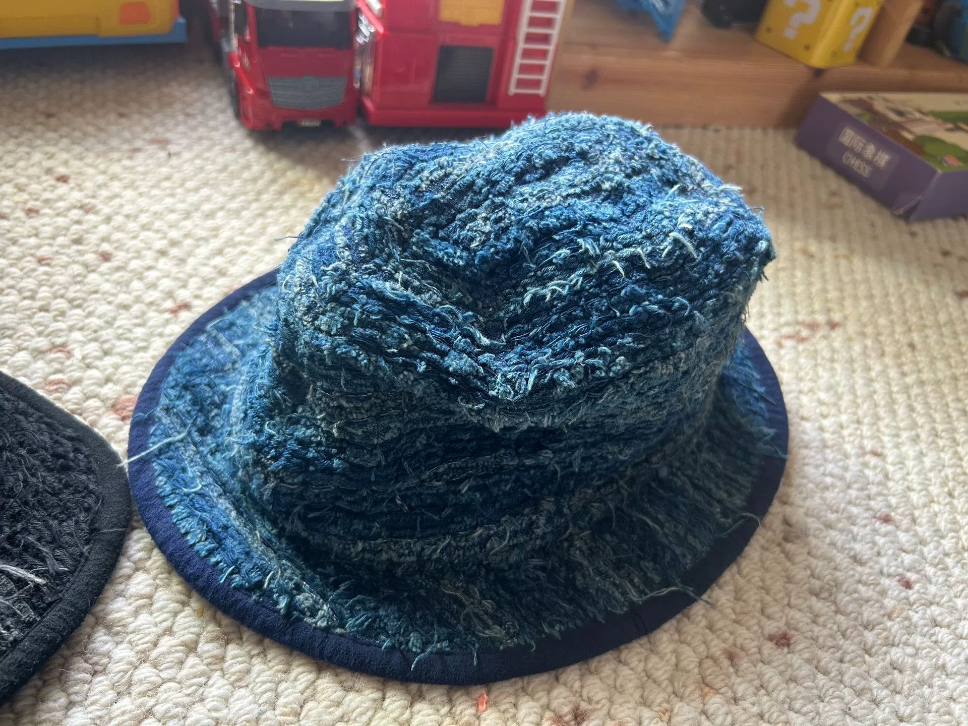 Porter Classic porter classic hagire cap and hat set Size ONE SIZE - 6 Thumbnail