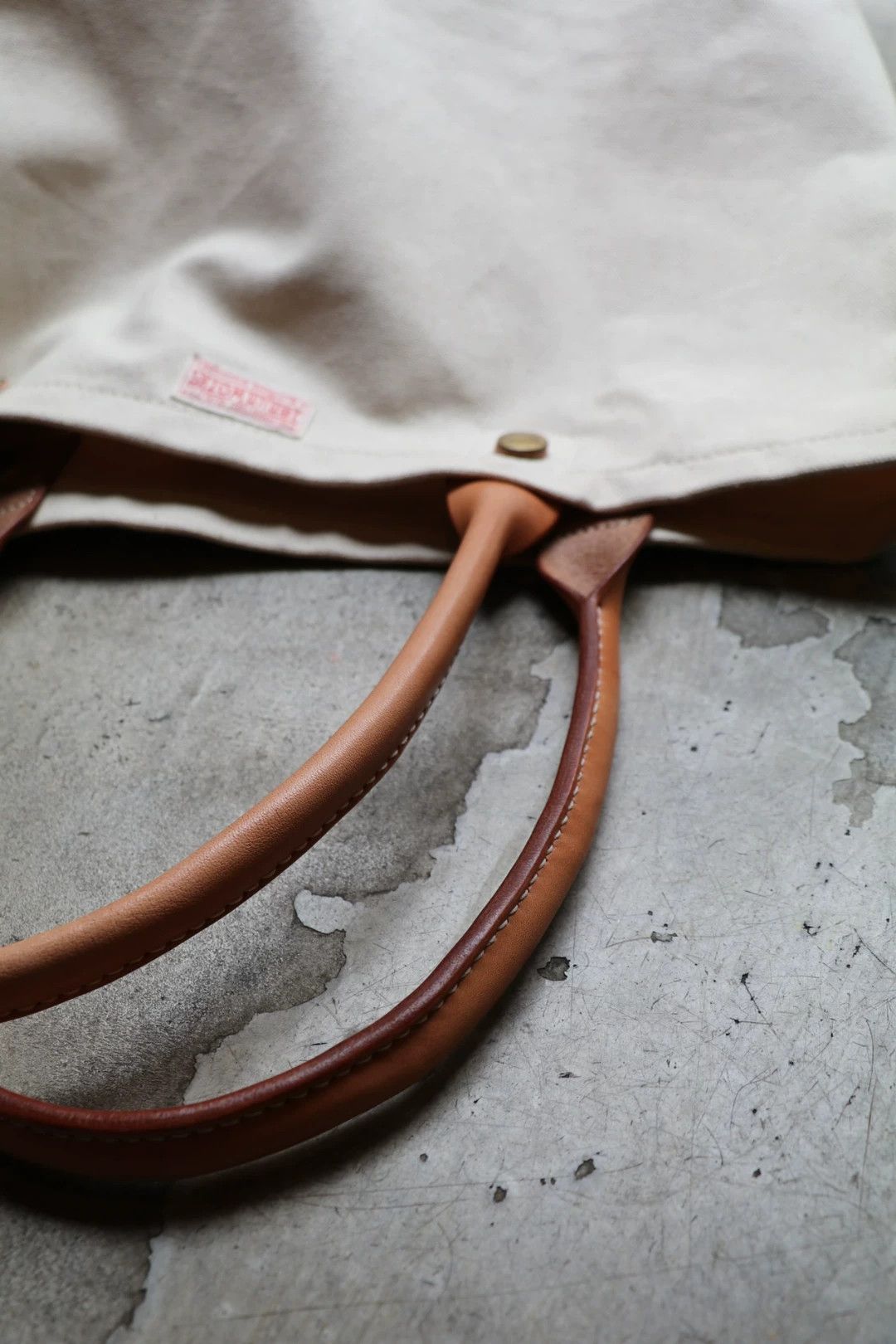 Japanese Brand limited edition tenjin tote bag Size ONE SIZE - 4 Thumbnail