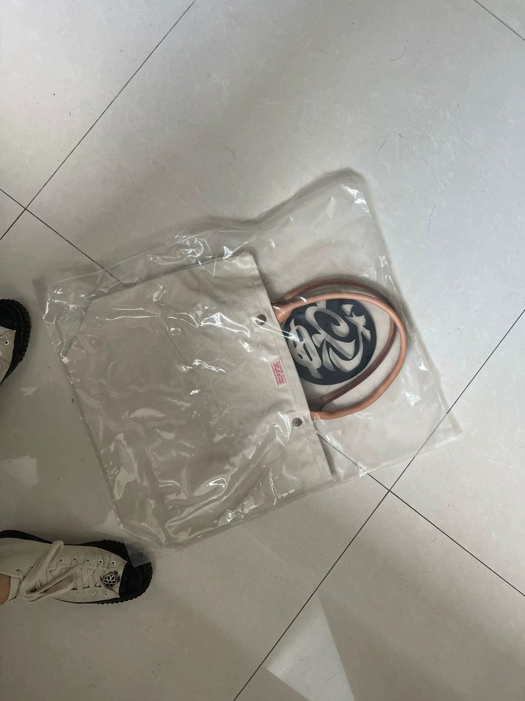 Japanese Brand limited edition tenjin tote bag Size ONE SIZE - 2 Thumbnail