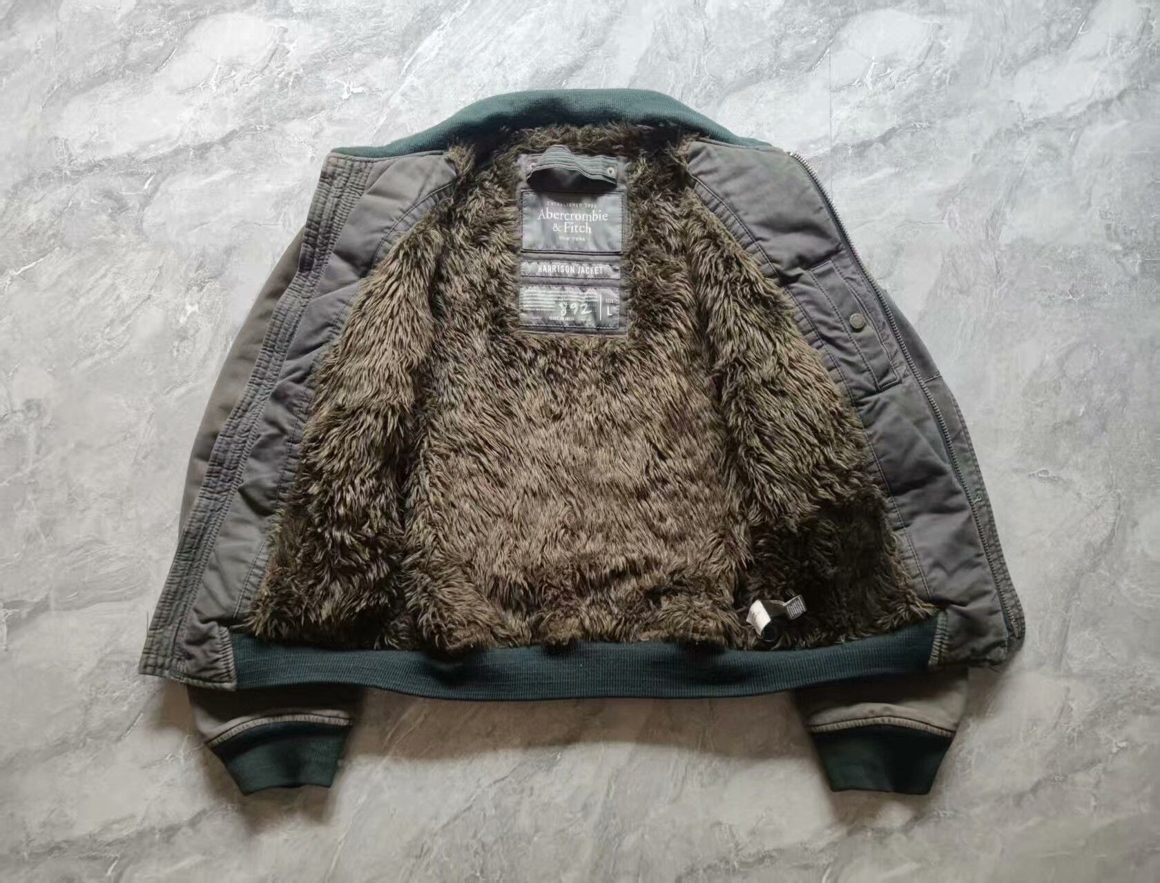 Japanese Brand thick jungle fabric mens jacket Size US L / EU 52-54 / 3 - 2 Thumbnail