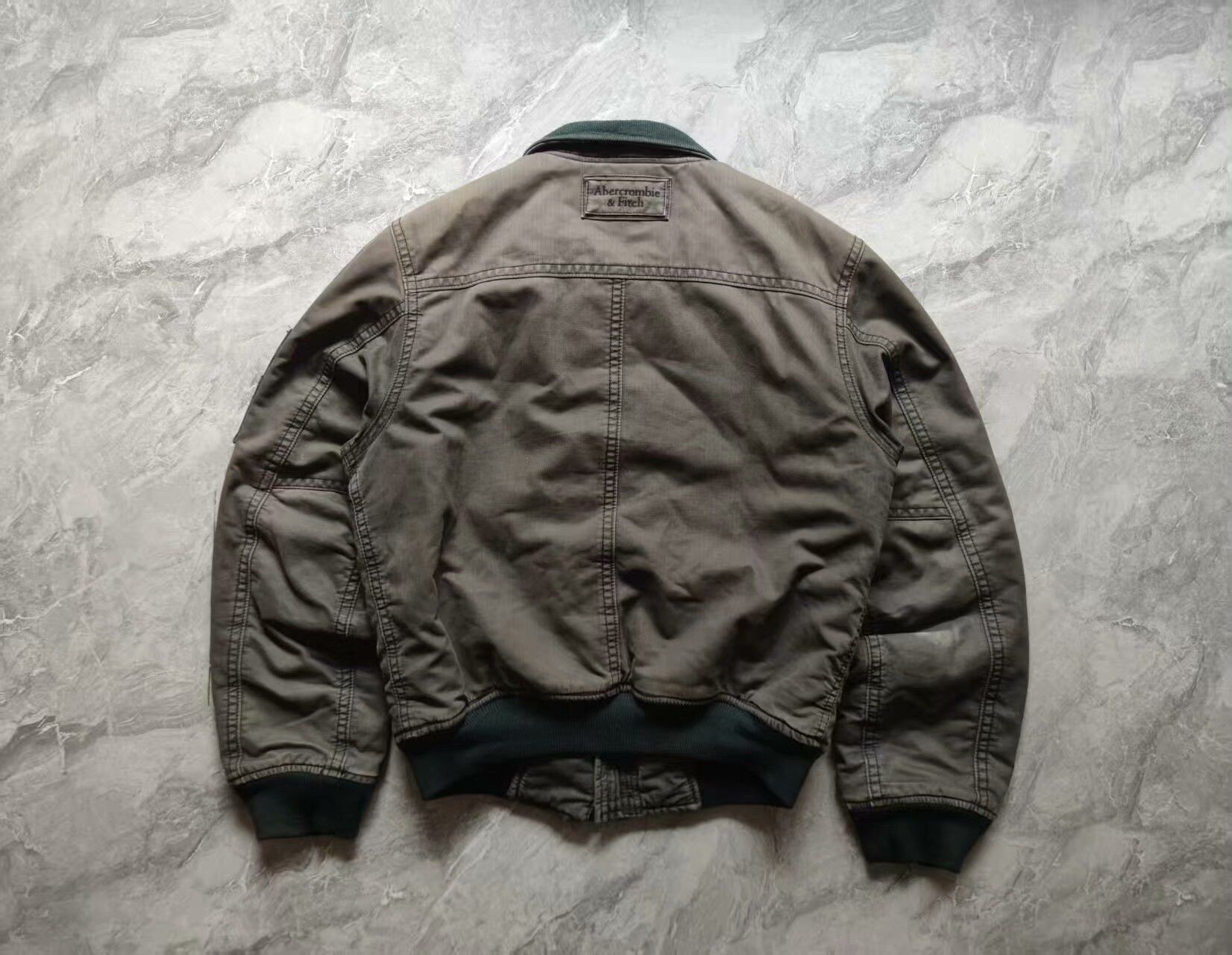 Japanese Brand thick jungle fabric mens jacket Size US L / EU 52-54 / 3 - 3 Thumbnail