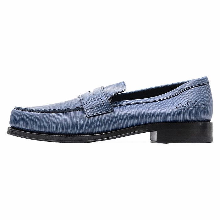 Louis Vuitton Louis Vuitton Louis Vuitton Sorbonne Epi Leather Loafer Leather Shoes FA0148 DUTY FREE for USA Size ONE SIZE - 3 Thumbnail