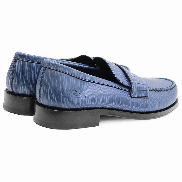 Louis Vuitton Louis Vuitton Louis Vuitton Sorbonne Epi Leather Loafer Leather Shoes FA0148 DUTY FREE for USA Size ONE SIZE - 13 Thumbnail