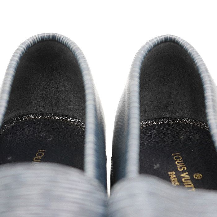 Louis Vuitton Louis Vuitton Louis Vuitton Sorbonne Epi Leather Loafer Leather Shoes FA0148 DUTY FREE for USA Size ONE SIZE - 6 Thumbnail