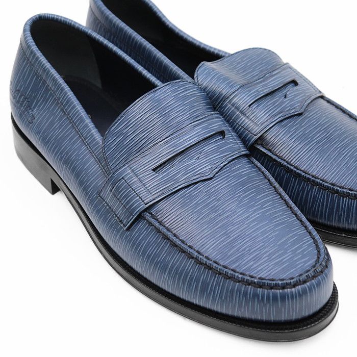 Louis Vuitton Louis Vuitton Louis Vuitton Sorbonne Epi Leather Loafer Leather Shoes FA0148 DUTY FREE for USA Size ONE SIZE - 11 Thumbnail