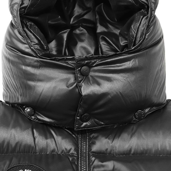 Moncler Moncler Moncler Fragment HANTIUM Down Jacket Textile Outerwear DUTY FREE for USA Size ONE SIZE - 5 Thumbnail