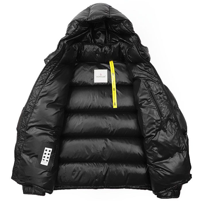 Moncler Moncler Moncler Fragment HANTIUM Down Jacket Textile Outerwear DUTY FREE for USA Size ONE SIZE - 8 Thumbnail