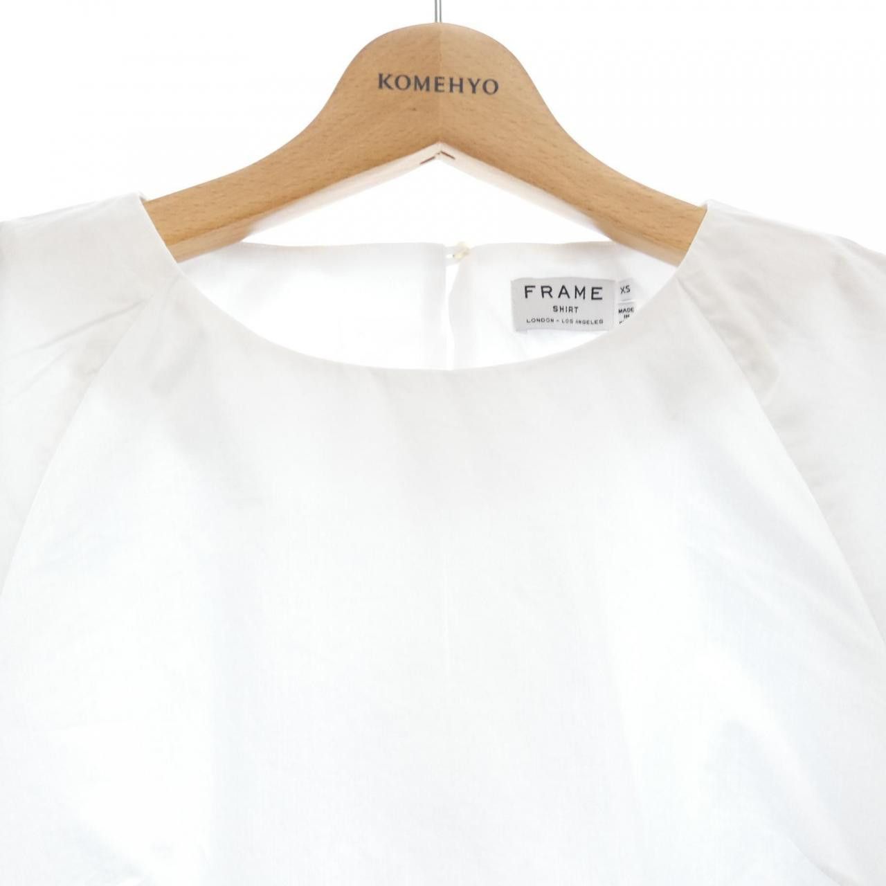 Other Other FRAME Top Textile Tops DUTY FREE for USA Size ONE SIZE - 5 Thumbnail