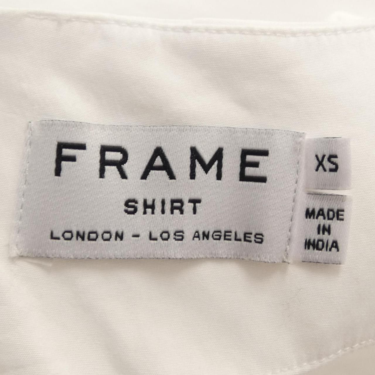 Other Other FRAME Top Textile Tops DUTY FREE for USA Size ONE SIZE - 4 Thumbnail