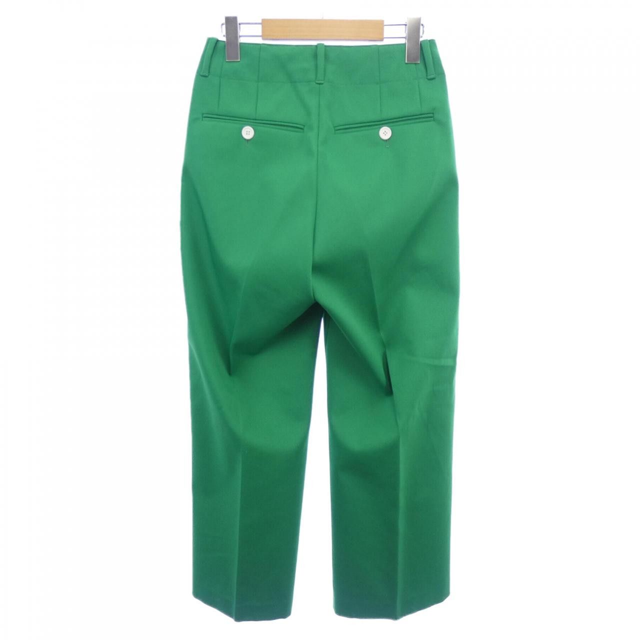 Other Other Plan C Pants Textile Pants PNCAA52L00TP048 DUTY FREE for USA Size ONE SIZE - 6 Thumbnail