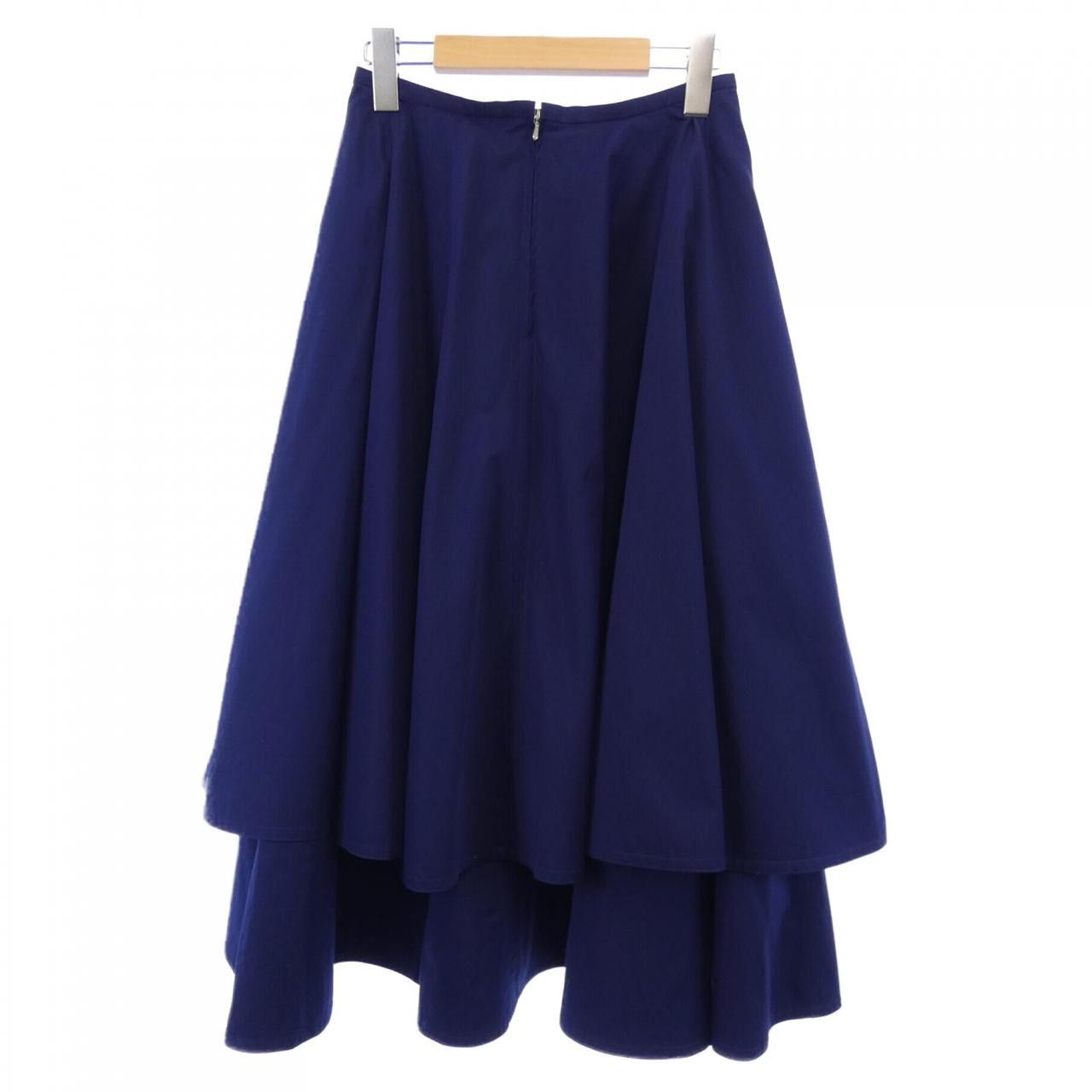 Other Other Blamink Skirt Textile Skirts 7924-230-0428 DUTY FREE for USA Size ONE SIZE - 2 Thumbnail