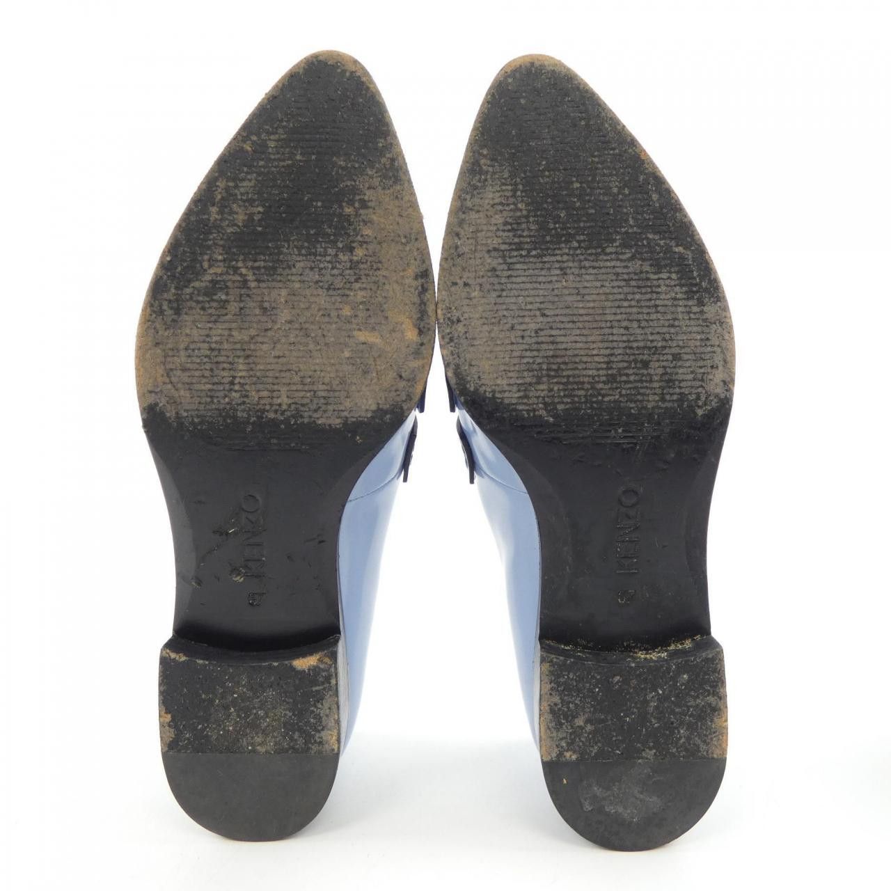 Kenzo Kenzo Kenzo Leather Shoes Leather Shoes DUTY FREE for USA Size ONE SIZE - 4 Thumbnail